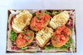 Bruschetta Miste (6 stuks)