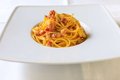 Spaghetti Carbonara