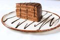 Torta al cioccolato