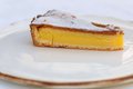 Torta al limone