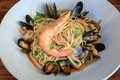 Spaghetti Frutti di Mare