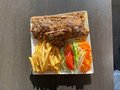Spareribs schotel