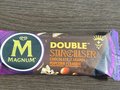 Magnum double star.pop corn 85 ml