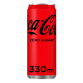 Coca-Cola Zero Sugar 330ml
