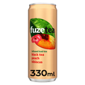 Fuze Tea Peach 330ml