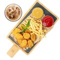 Chicken Nuggets Menu