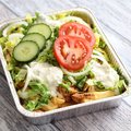 Kapsalon Kipfilet
