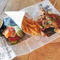Kipsaté menu