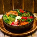 Poké bowl