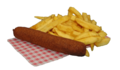 Frites super