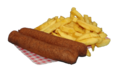 Frites Waterfiets