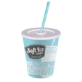 Milkshake aardbei