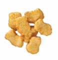 Kipnuggets 6 stuks