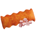 Ham/kaas soufflesse