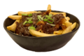 Frites XL stoofvlees