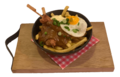 Frites Oriental