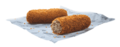 Vega draadjesvlees kroket