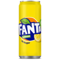 Fanta lemon blik 33 cl