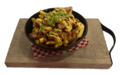 Frites Hete kip