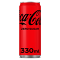 Coca Cola Zero blik 33cl