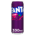 Fanta Cassis blik