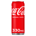 Coca Cola blik 33cl