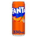 Fanta Orange Blik 33cl
