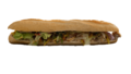 Baguette Chili Chicken