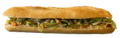 Baguette Eastern Tuna