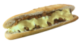 XL Baguette hete kip