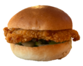 Classic Chicken Burger