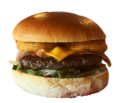 Black Jack burger