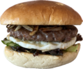 de Heuve burger