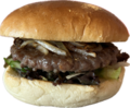 Wild Bill burger