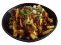 All-American BBQ fries