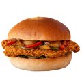 Spicy Chicken Burger