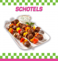 Vlees schotel