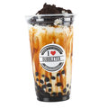 Oreo Tiger Milk