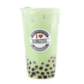 Milktea Pandan