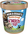 Ben en Jerry's Cookie Dough S'wich Up