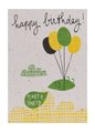 Send and Grow card - Happy Birthday