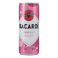 Bacardi Razz & up