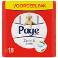 Page Toiletpapier zacht en sterk