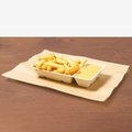 Friet met joppiesaus