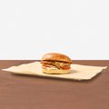Crispy filet hot & spicy burger