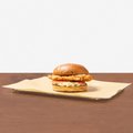 Crunchy filet original burger