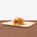 Vriendschap burger