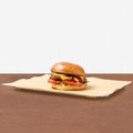 BBQ cheeseburger