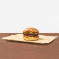 Dubbel Vriendschap burger
