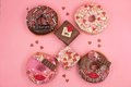 Valentijn donutbox 9